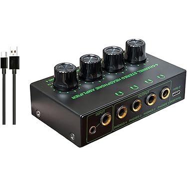 Amazon.co.jp 最新リリース: ヘッドホンアンプ の新着ランキングです。